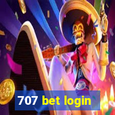 707 bet login